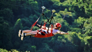 Contribuição para os passeios